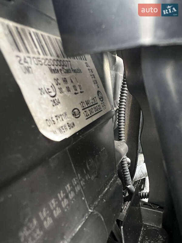 Универсал Skoda Octavia 2010 в Луцке