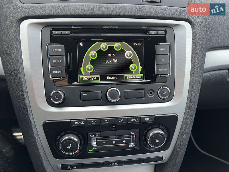 Универсал Skoda Octavia 2010 в Луцке