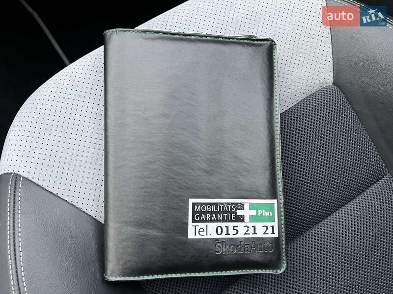 Универсал Skoda Octavia 2010 в Луцке