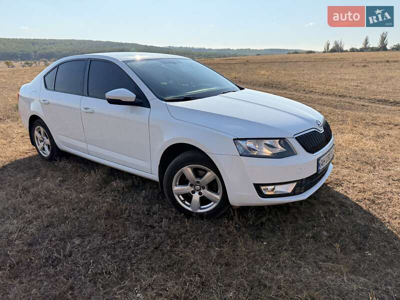 Лифтбек Skoda Octavia 2016 в Краматорске фото 2 Лифтбек Skoda Octavia 2016 в Краматорске