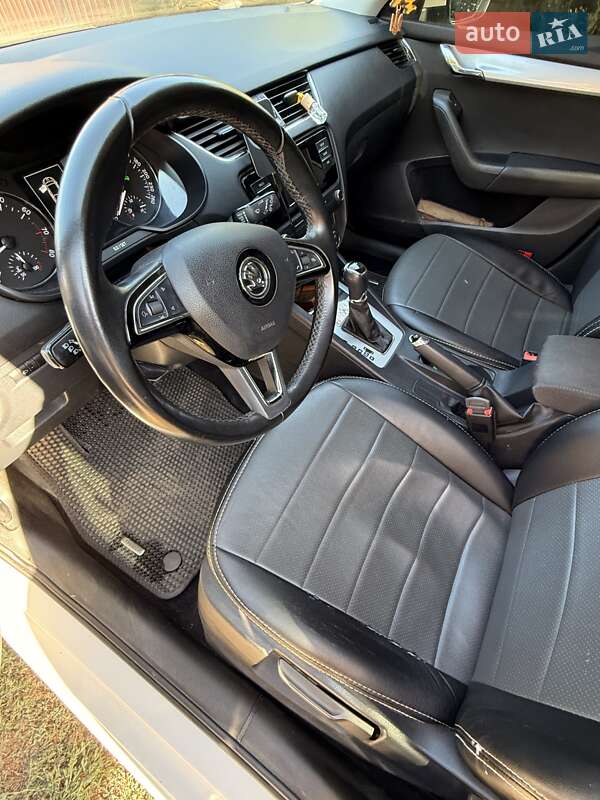 Лифтбек Skoda Octavia 2016 в Краматорске фото 6 Лифтбек Skoda Octavia 2016 в Краматорске