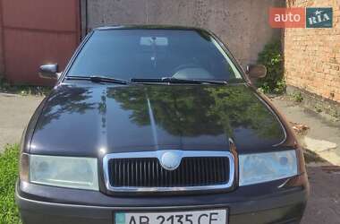 Універсал Skoda Octavia 2008 в Вінниці