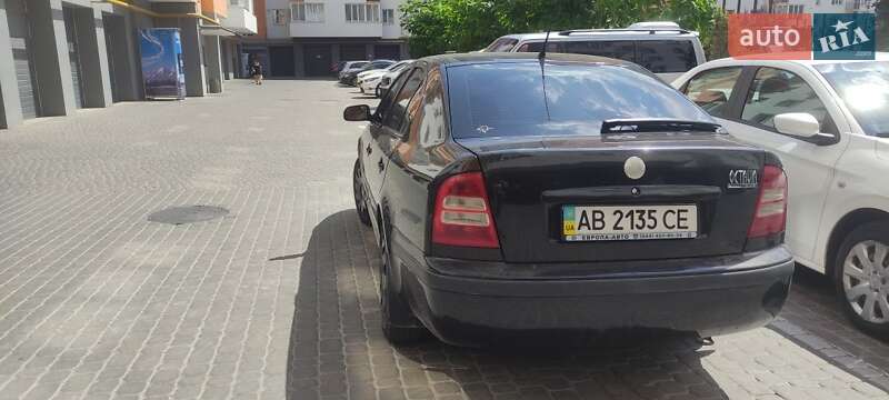 Универсал Skoda Octavia 2008 в Виннице фото 6 Универсал Skoda Octavia 2008 в Виннице