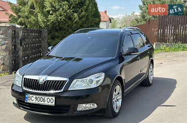 Универсал Skoda Octavia 2008 в Львове