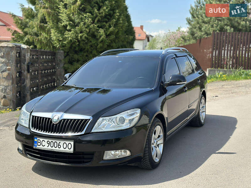 Skoda Octavia 2008 Skoda Octavia 2008