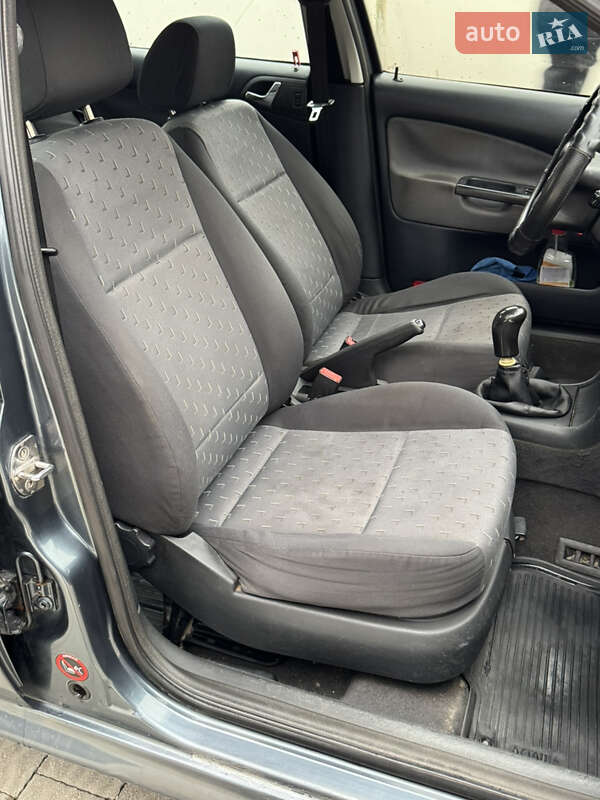 Лифтбек Skoda Octavia 2004 в Львове фото 9 Лифтбек Skoda Octavia 2004 в Львове