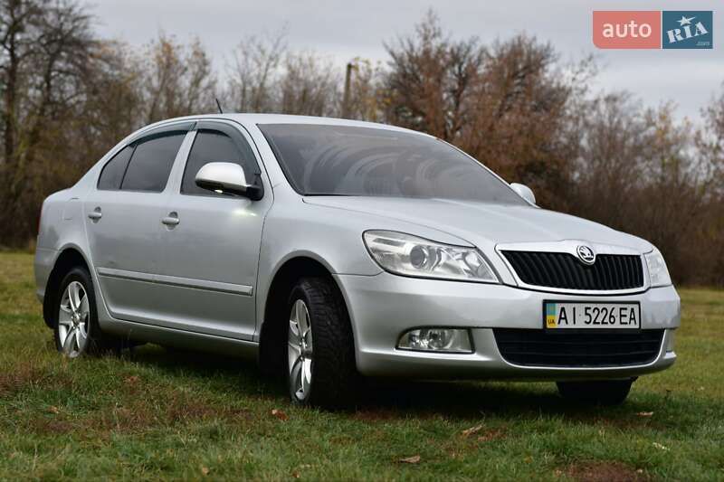 Универсал Skoda Octavia 2010 в Тетиеве
