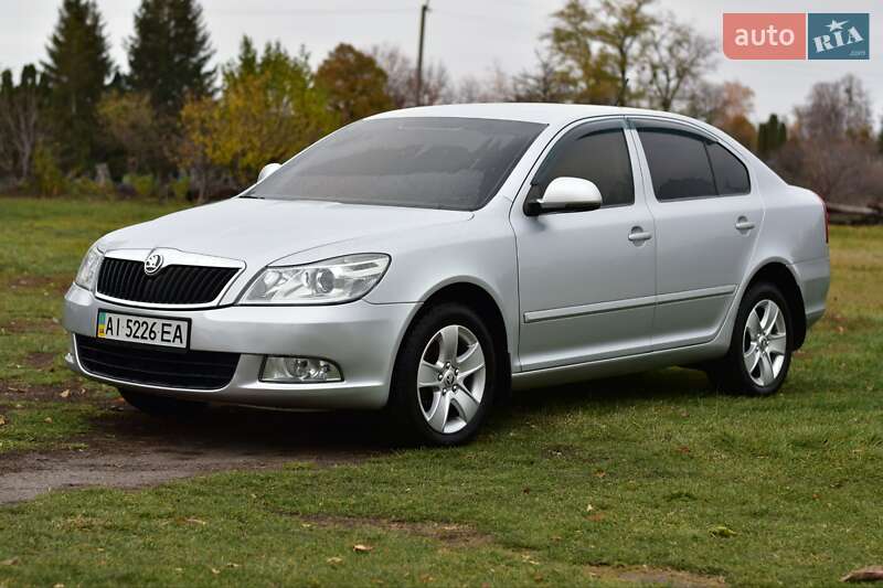 Универсал Skoda Octavia 2010 в Тетиеве