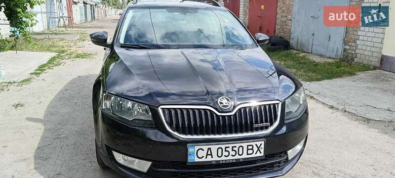 Универсал Skoda Octavia 2014 в Черкассах