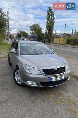 Универсал Skoda Octavia 2010 в Вознесенске