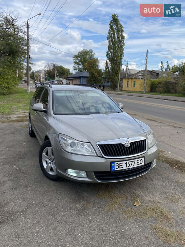 Универсал Skoda Octavia 2010 в Вознесенске