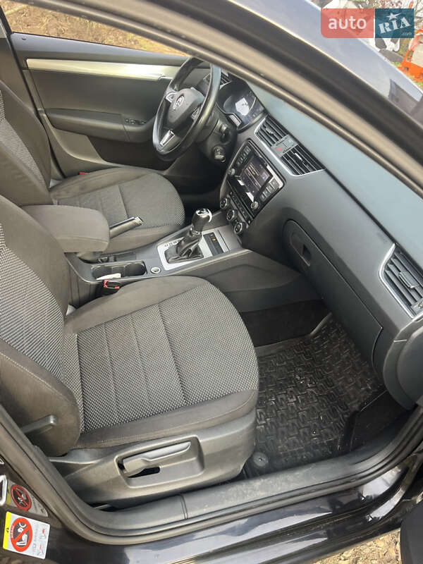 Универсал Skoda Octavia 2014 в Тячеве фото 9 Универсал Skoda Octavia 2014 в Тячеве