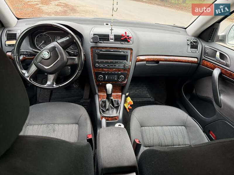 Универсал Skoda Octavia 2009 в Мукачево фото 10 Универсал Skoda Octavia 2009 в Мукачево