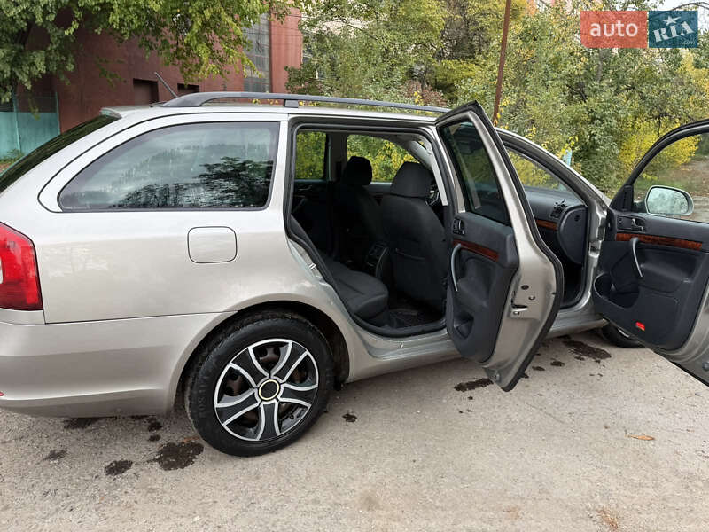 Универсал Skoda Octavia 2009 в Мукачево фото 9 Универсал Skoda Octavia 2009 в Мукачево