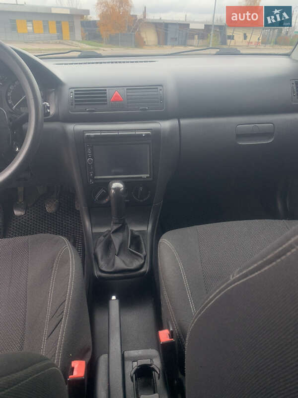 Лифтбек Skoda Octavia 2002 в Харькове фото 26 Лифтбек Skoda Octavia 2002 в Харькове