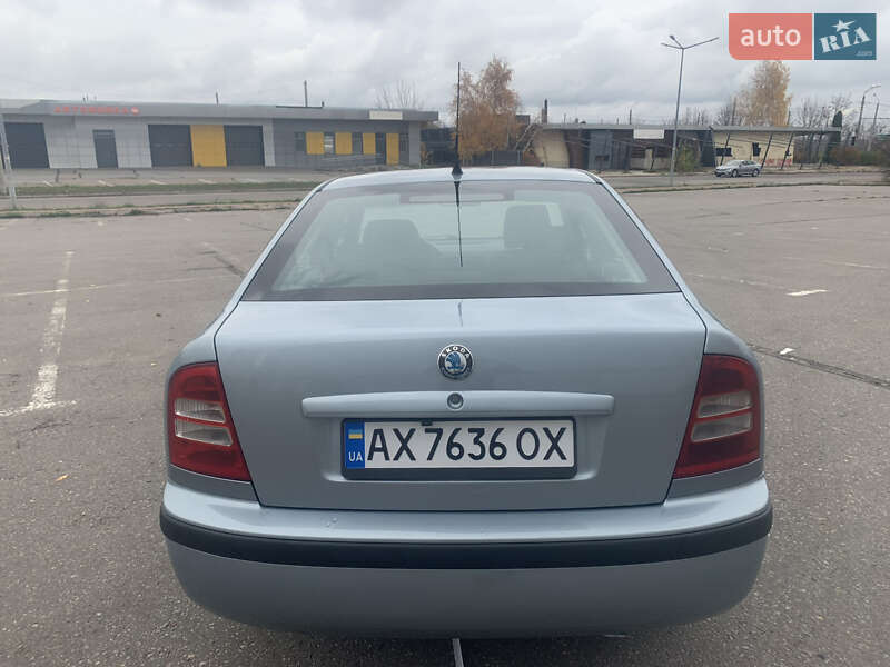 Лифтбек Skoda Octavia 2002 в Харькове фото 20 Лифтбек Skoda Octavia 2002 в Харькове