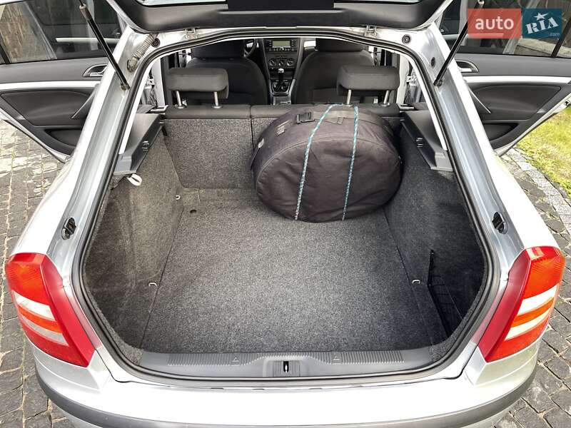 Лифтбек Skoda Octavia 2008 в Тернополе