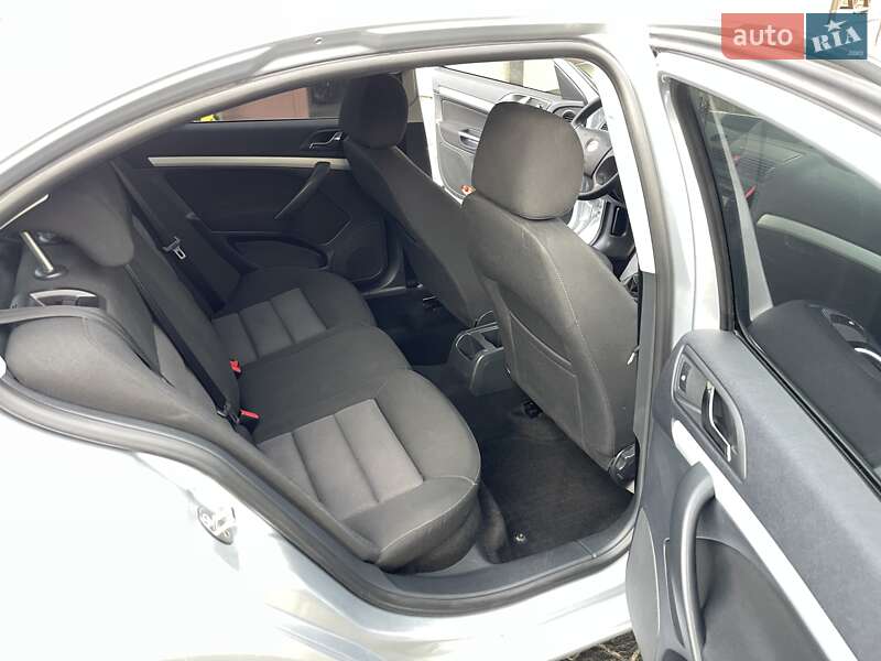 Лифтбек Skoda Octavia 2008 в Тернополе