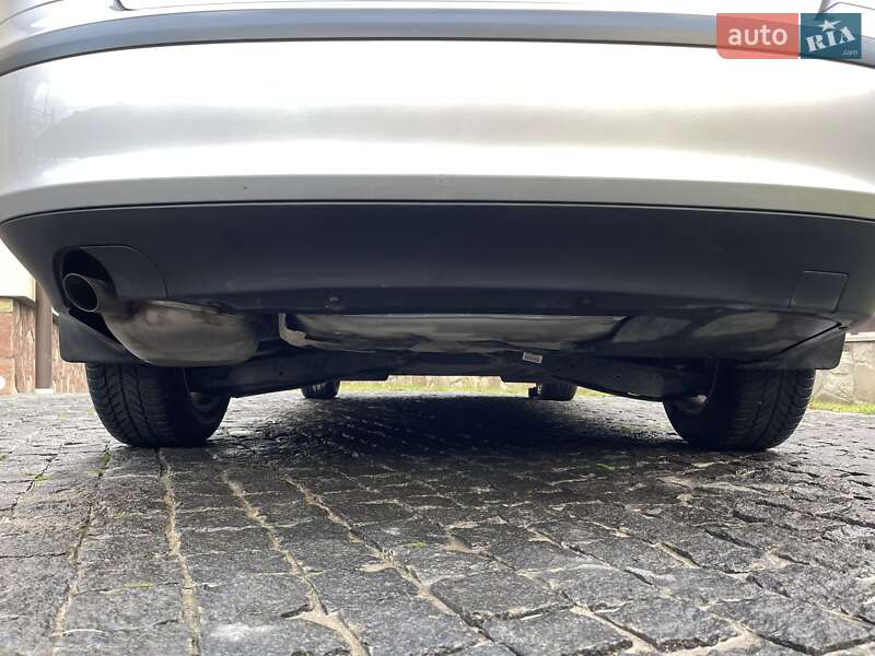 Лифтбек Skoda Octavia 2008 в Тернополе