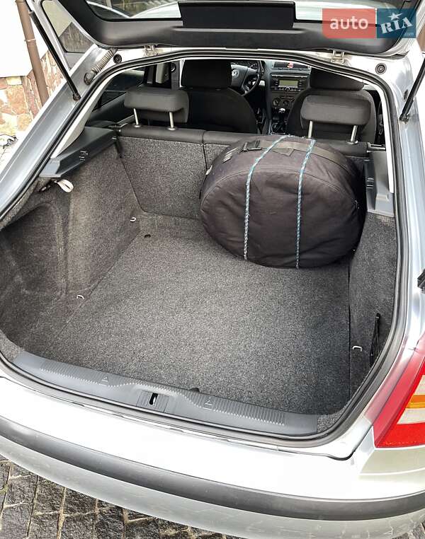 Лифтбек Skoda Octavia 2008 в Тернополе