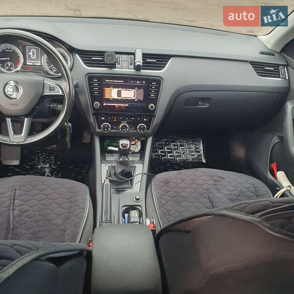 Универсал Skoda Octavia 2017 в Коростене фото 10 Универсал Skoda Octavia 2017 в Коростене