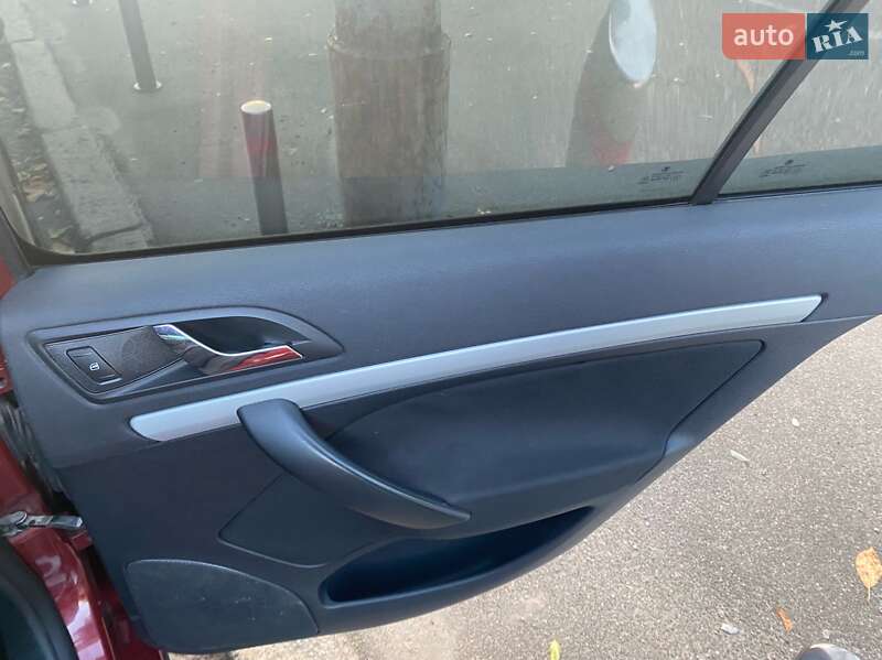 Лифтбек Skoda Octavia 2007 в Киеве