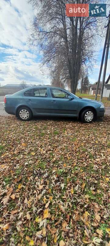 Лифтбек Skoda Octavia 2005 в Конотопе фото 4 Лифтбек Skoda Octavia 2005 в Конотопе