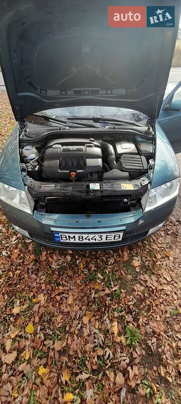 Лифтбек Skoda Octavia 2005 в Конотопе фото 7 Лифтбек Skoda Octavia 2005 в Конотопе