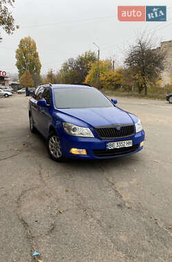 Универсал Skoda Octavia 2010 в Киеве