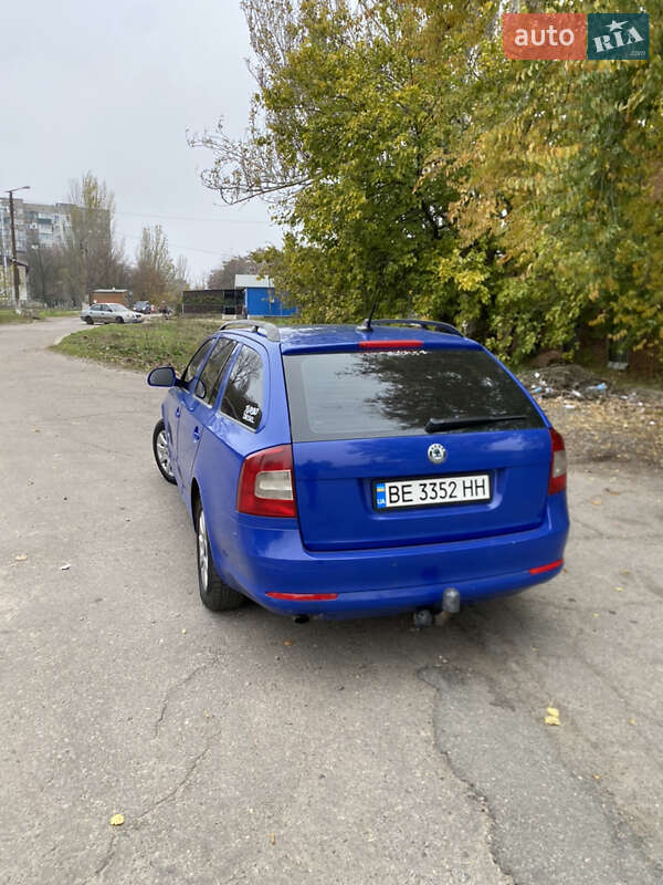 Універсал Skoda Octavia 2010 в Києві
