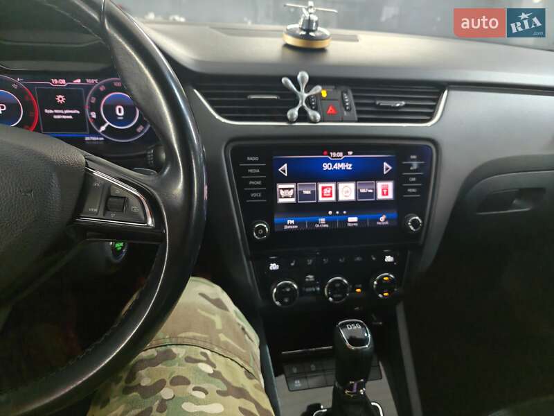 Универсал Skoda Octavia 2019 в Ровно фото 13 Универсал Skoda Octavia 2019 в Ровно