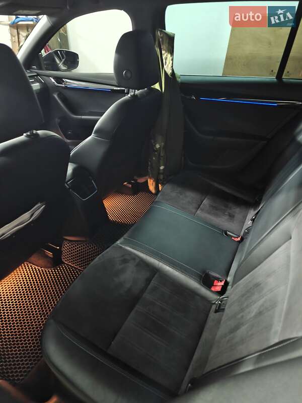 Универсал Skoda Octavia 2019 в Ровно фото 24 Универсал Skoda Octavia 2019 в Ровно