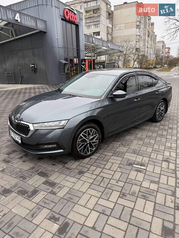 Лифтбек Skoda Octavia 2020 в Хмельницком