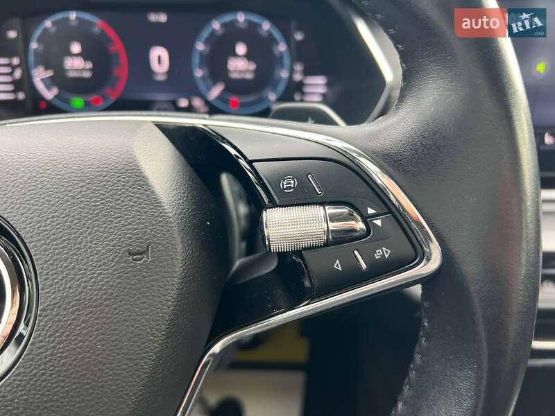 Лифтбек Skoda Octavia 2022 в Ивано-Франковске фото 12 Лифтбек Skoda Octavia 2022 в Ивано-Франковске