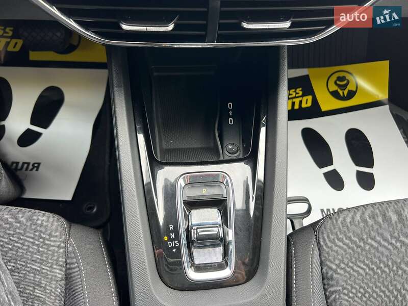 Лифтбек Skoda Octavia 2022 в Ивано-Франковске фото 16 Лифтбек Skoda Octavia 2022 в Ивано-Франковске