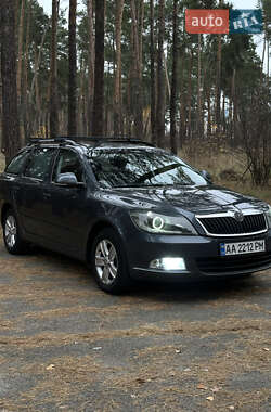 Універсал Skoda Octavia 2010 в Києві