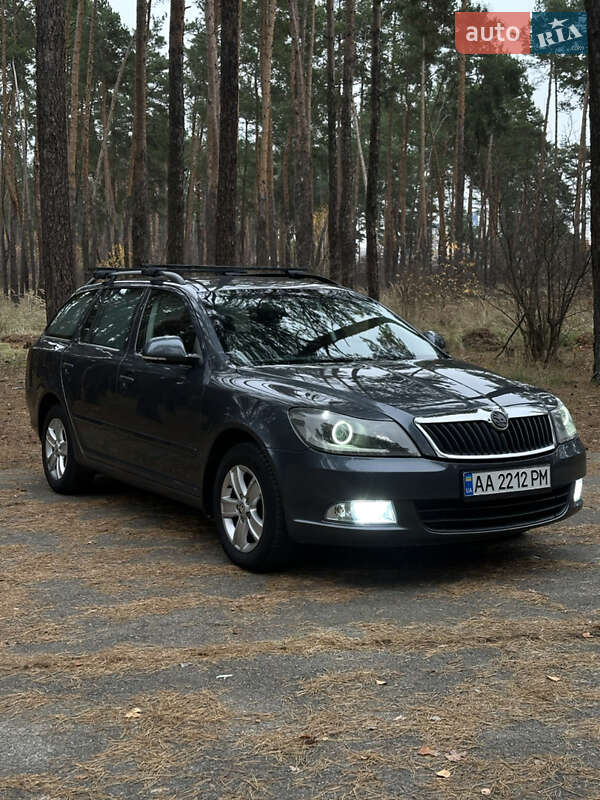 Skoda Octavia 2010 Skoda Octavia 2010