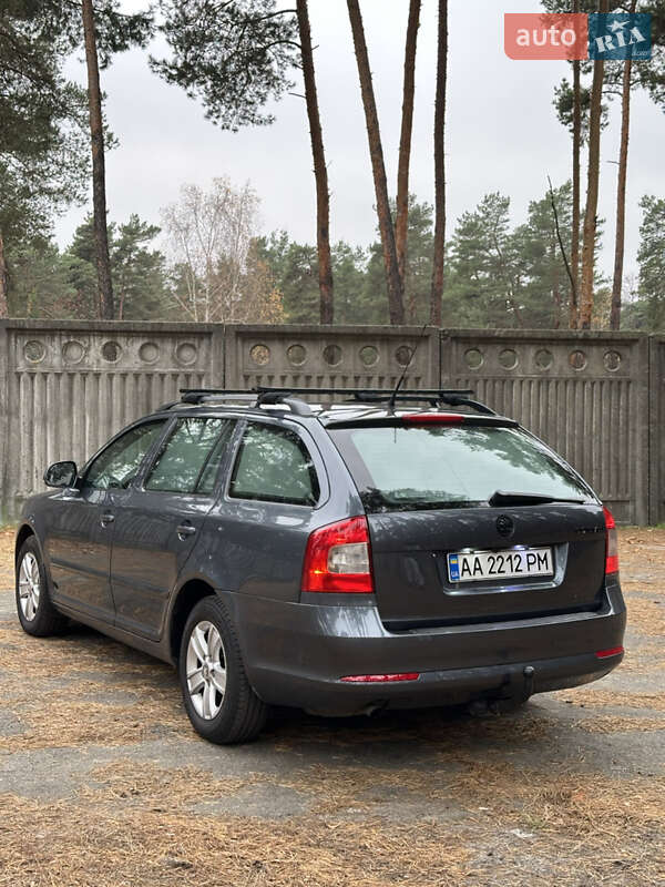Универсал Skoda Octavia 2010 в Киеве