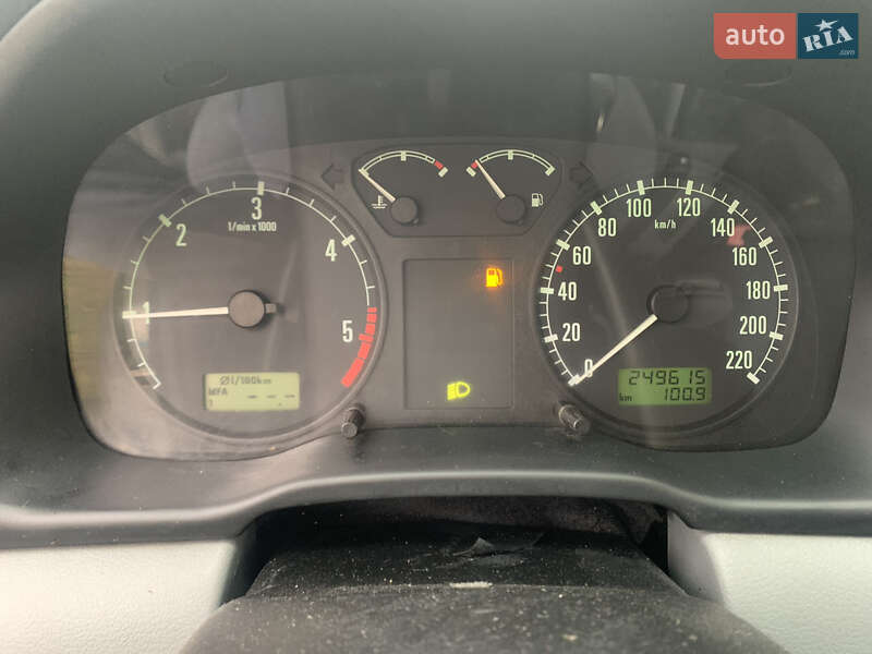 Универсал Skoda Octavia 1999 в Житомире