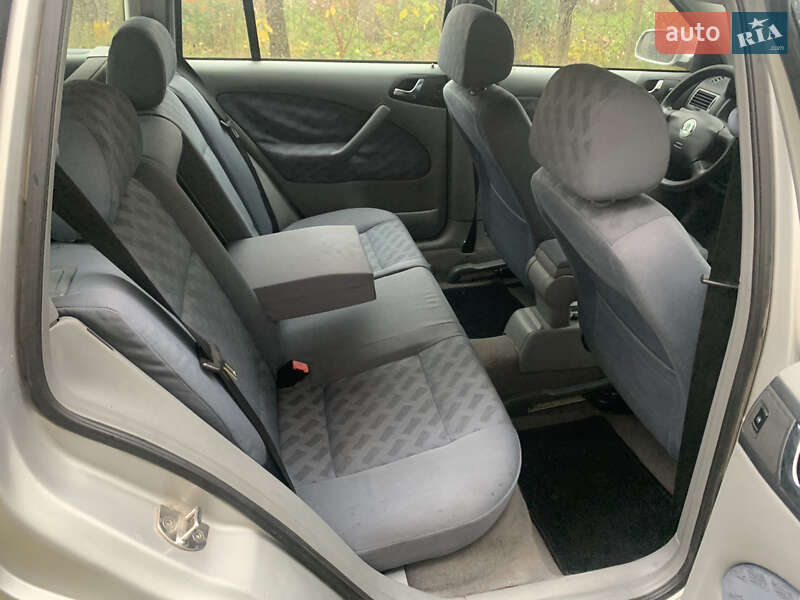 Универсал Skoda Octavia 1999 в Житомире