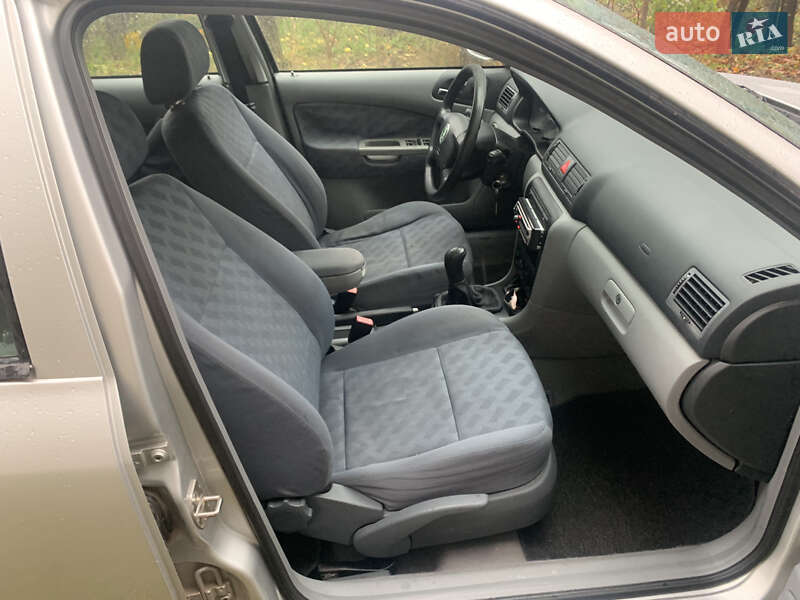 Универсал Skoda Octavia 1999 в Житомире