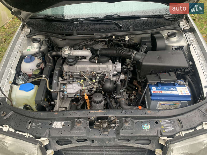 Универсал Skoda Octavia 1999 в Житомире