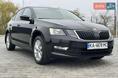 Лифтбек Skoda Octavia 2020 в Николаеве