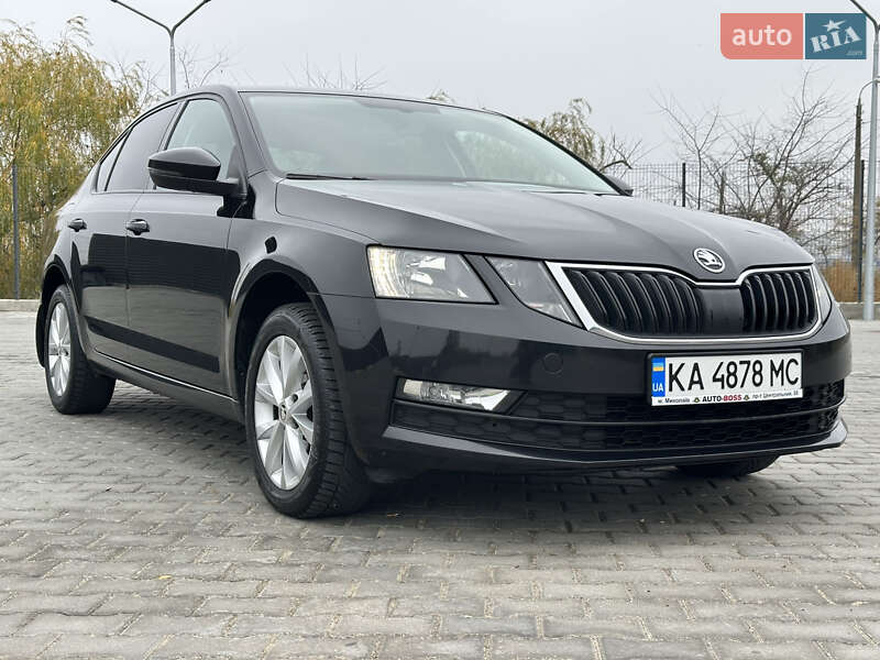 Skoda Octavia 2020 Skoda Octavia 2020