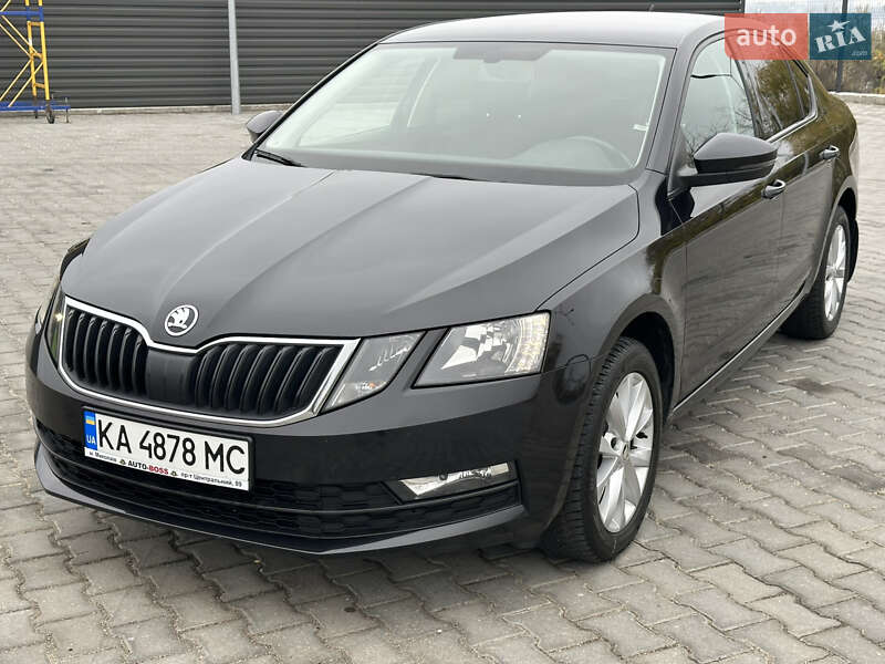 Лифтбек Skoda Octavia 2020 в Николаеве фото 11 Лифтбек Skoda Octavia 2020 в Николаеве