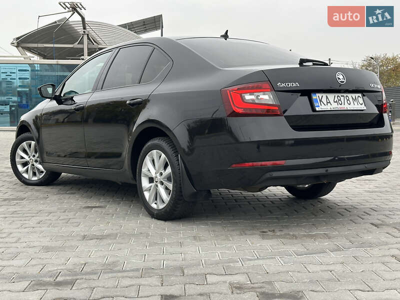 Лифтбек Skoda Octavia 2020 в Николаеве фото 14 Лифтбек Skoda Octavia 2020 в Николаеве