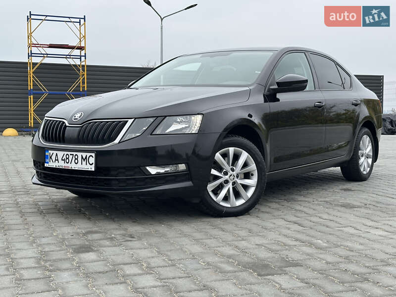 Лифтбек Skoda Octavia 2020 в Николаеве фото 19 Лифтбек Skoda Octavia 2020 в Николаеве