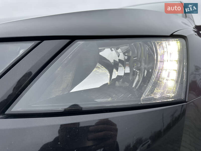 Лифтбек Skoda Octavia 2020 в Николаеве фото 21 Лифтбек Skoda Octavia 2020 в Николаеве