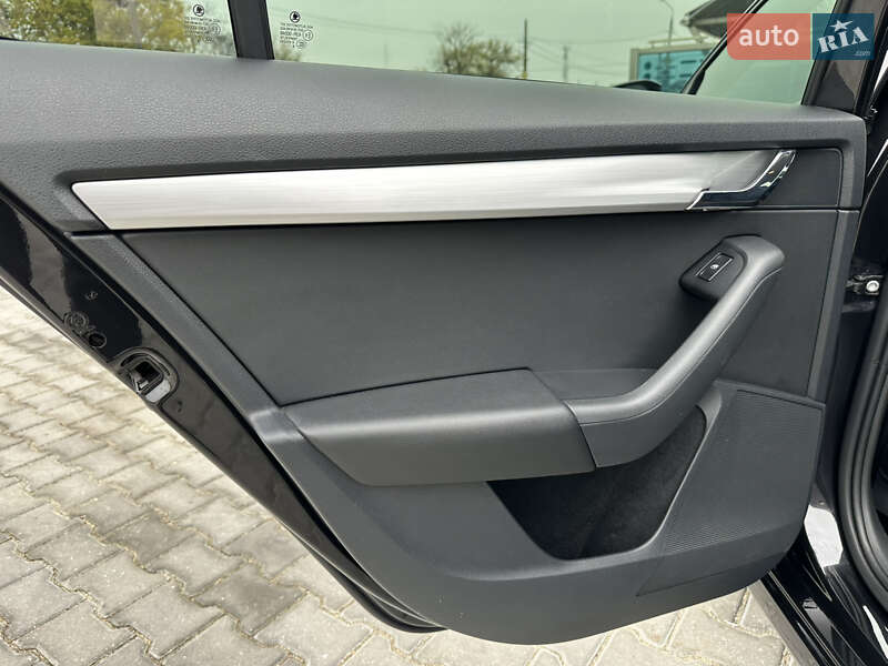 Лифтбек Skoda Octavia 2020 в Николаеве фото 29 Лифтбек Skoda Octavia 2020 в Николаеве