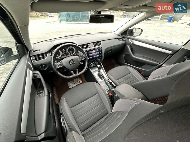 Лифтбек Skoda Octavia 2020 в Николаеве фото 31 Лифтбек Skoda Octavia 2020 в Николаеве